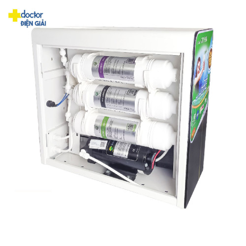 Máy lọc nước Nano Geyser Eco Lux